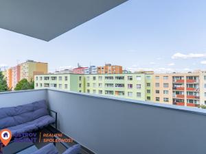 Prodej bytu 2+kk, Olomouc, Okružní, 53 m2