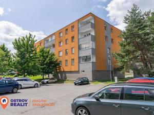 Prodej bytu 2+kk, Olomouc, Okružní, 53 m2