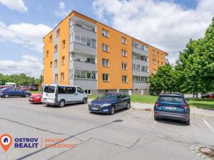 Prodej bytu 2+kk, Olomouc, Okružní, 53 m2