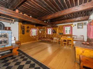 Prodej chalupy, Slavoňov, 90 m2