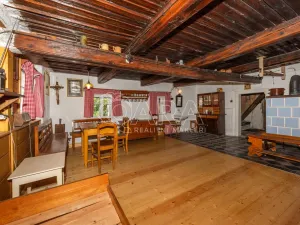 Prodej chalupy, Slavoňov, 90 m2