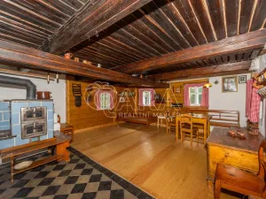 Prodej chalupy, Slavoňov, 90 m2