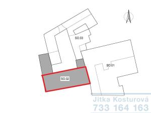 Pronájem výrobních prostor, Krnov - Pod Bezručovým vrchem, Hlubčická, 533 m2