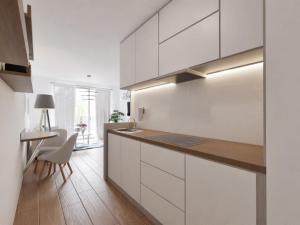 Prodej bytu 2+kk, Olomouc, Třída Jiřího Pelikána, 72 m2