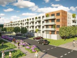 Prodej bytu 2+kk, Olomouc, Třída Jiřího Pelikána, 72 m2