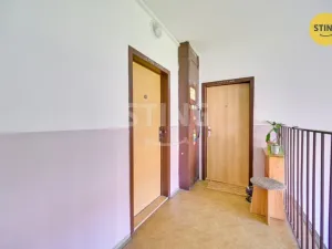 Prodej bytu 2+1, Uherské Hradiště, Derflanská, 44 m2
