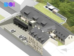 Pronájem obchodního prostoru, Jáchymov, 3000 m2