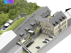 Pronájem obchodního prostoru, Jáchymov, 3000 m2