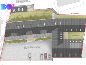 Pronájem obchodního prostoru, Jáchymov, 3000 m2