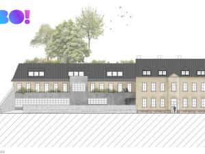 Pronájem obchodního prostoru, Jáchymov, 3000 m2