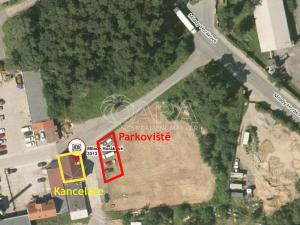Pronájem kanceláře, Kladno - Kročehlavy, Milady Horákové, 160 m2