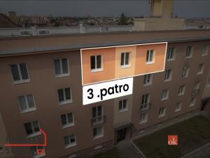 Pronájem bytu 2+1, Plzeň - Východní Předměstí, Suvorovova, 55 m2