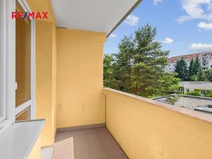 Prodej bytu 1+1, Brno, Laštůvkova, 32 m2