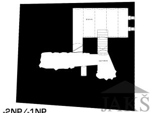 Prodej rodinného domu, Horažďovice, Podbranská, 344 m2