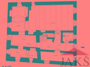 Prodej rodinného domu, Horažďovice, Podbranská, 344 m2