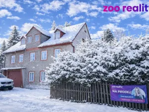 Prodej chalupy, Vejprty, Husova, 200 m2