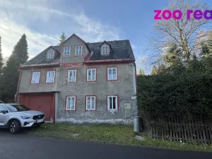 Prodej chalupy, Vejprty, Husova, 200 m2