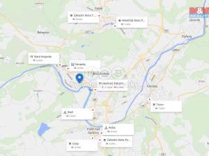 Prodej pozemku pro bydlení, Nespeky, 1130 m2