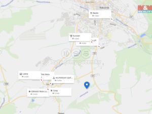 Prodej pozemku pro bydlení, Lubná, 1580 m2