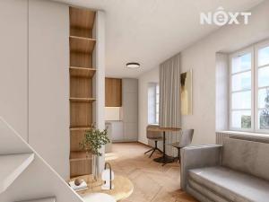 Prodej bytu 2+kk, Rapotín, Výzkumníků, 33 m2