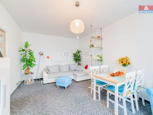 Pronájem bytu 3+1, Cheb, Přátelství, 66 m2