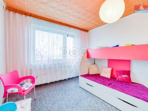Pronájem bytu 3+1, Cheb, Přátelství, 66 m2