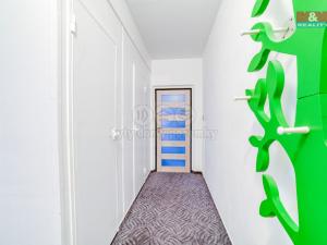 Pronájem bytu 3+1, Cheb, Přátelství, 66 m2