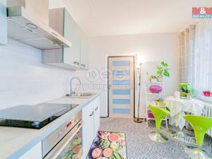 Pronájem bytu 3+1, Cheb, Přátelství, 66 m2
