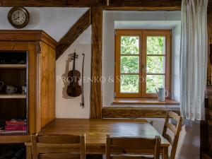 Prodej ubytování, Vlachovo Březí, 404 m2