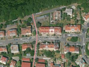 Prodej garáže, Praha - Smíchov, Nad Husovými sady, 20 m2