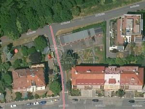 Prodej garáže, Praha - Smíchov, Nad Husovými sady, 20 m2