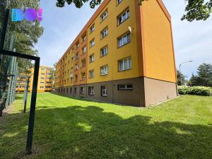 Prodej bytu 2+1, Karviná, Dačického, 54 m2