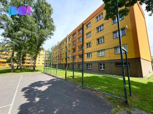 Prodej bytu 2+1, Karviná, Dačického, 54 m2