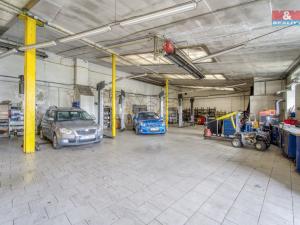 Pronájem komerčního pozemku, Rakovník, Huřviny, 280 m2