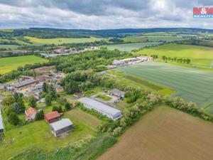 Pronájem komerčního pozemku, Rakovník, Huřviny, 280 m2
