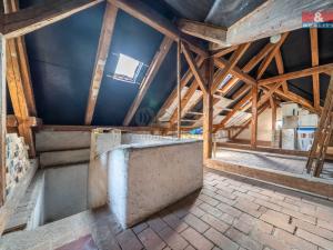 Prodej rodinného domu, Písek - Budějovické Předměstí, Na Trubách, 115 m2