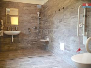 Prodej ubytování, Český Krumlov - Plešivec, 5. května, 750 m2