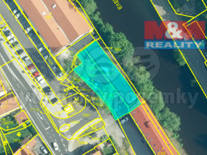 Prodej ubytování, Český Krumlov - Plešivec, 5. května, 750 m2