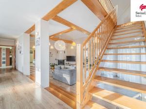 Prodej rodinného domu, Stará Huť, Němého Bobše, 270 m2