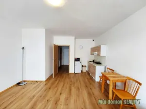 Pronájem bytu 1+kk, Holubice - Kozinec, K Višňovce, 40 m2