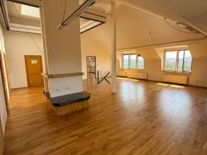 Pronájem kanceláře, Praha - Krč, U Habrovky, 160 m2