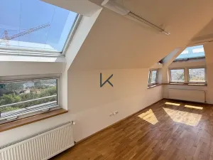 Pronájem kanceláře, Praha - Krč, U Habrovky, 160 m2
