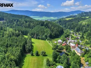 Prodej pozemku pro bydlení, Červená Voda, 7993 m2