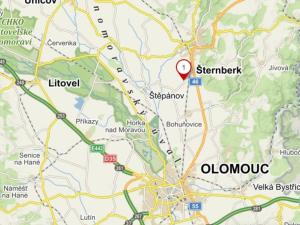 Prodej pozemku pro bydlení, Štarnov, 1607 m2