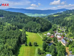 Prodej pozemku pro bydlení, Červená Voda, 3672 m2