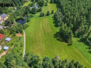Prodej pozemku pro bydlení, Červená Voda, 3672 m2