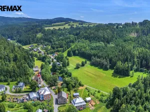 Prodej pozemku pro bydlení, Červená Voda, 3948 m2