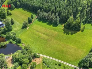 Prodej pozemku pro bydlení, Červená Voda, 4322 m2