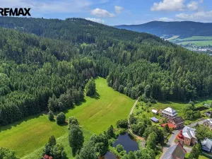 Prodej pozemku pro bydlení, Červená Voda, 4322 m2