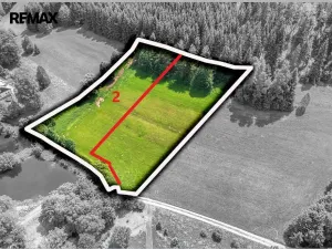 Prodej pozemku pro bydlení, Červená Voda, 4045 m2